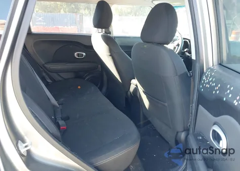 2014 Kia Soul from USA, damaged, VIN KNDJN2A28E7072208